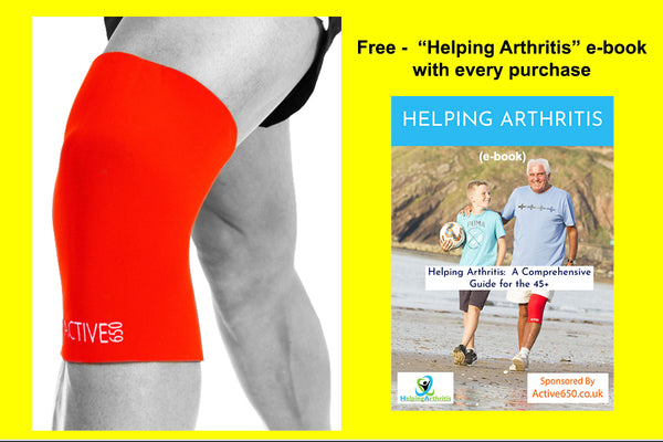 Helping Arthritis e-book