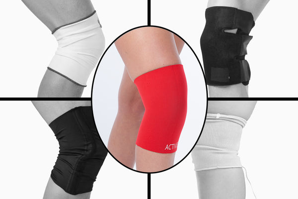 Knee Support Comfort from Arthritis
