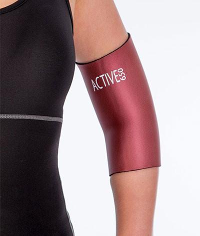 Elbow Support from Active650 (metallic bronze)
