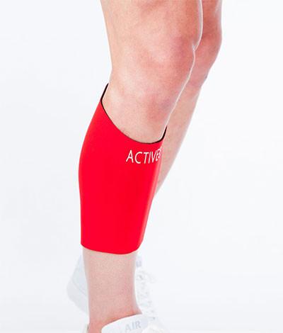 Active650 UK Calf Support -Lightweight comfort and calf pain relief