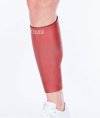 Active650 Full Calf Support (metallic bronze)