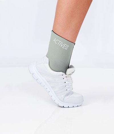 Active650 Total Ankle Support can be worn in shoes