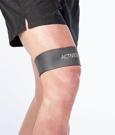 Active650 Illiotibial Band Support (metallic slate)