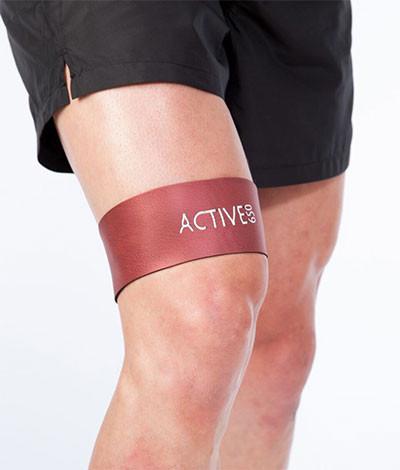 Active650 Illiotibial Band Support (metallic bronze)