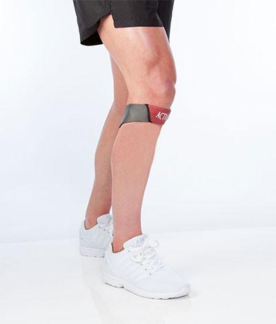 Patella Support from Active650 (slate-bronze)
