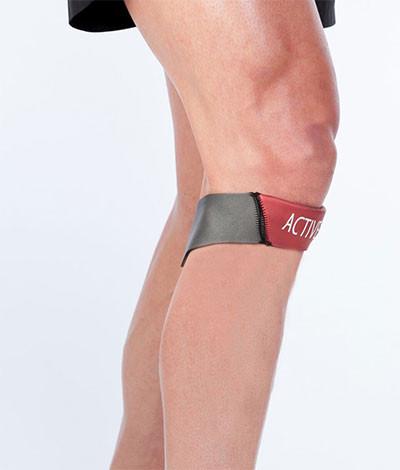 Active650 Patella Support (slate-bronze)