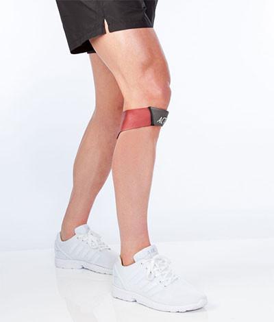 Active650 UK Patella Support for OSD, tendinitis and alignment issues