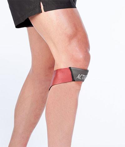 Active650 Patella Support (bronze-slate)
