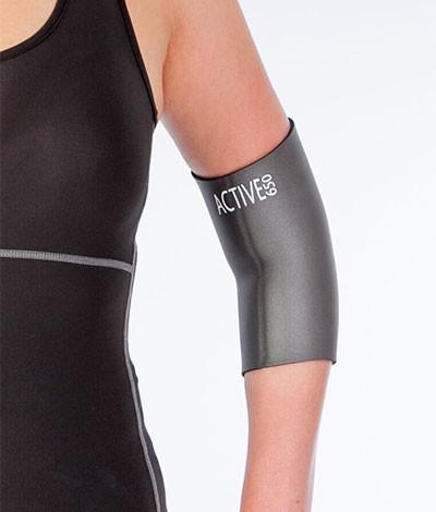 Elbow Support from Active650 (metallic slate)