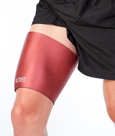 Thigh Support from Active650 (metallic bronze)