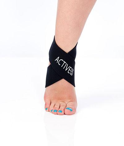 Active650 X-Over Support for plantar fasciitis