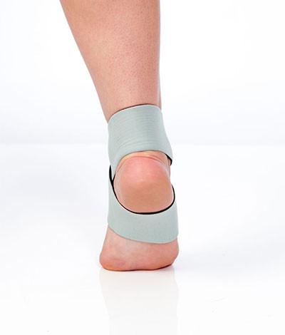 Active650 X-Over Support in Silver