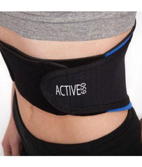 Active650 Back Support for low back pain (blue)