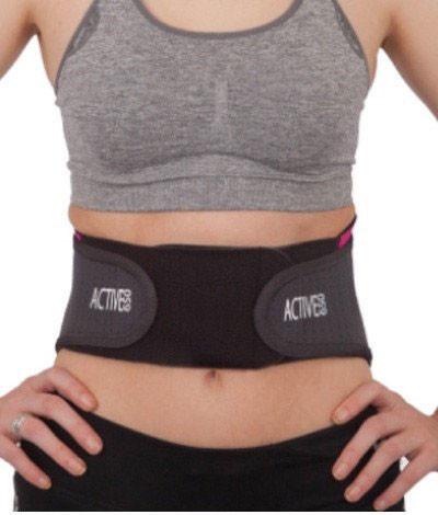 Back Support from Active650 for aching back pain