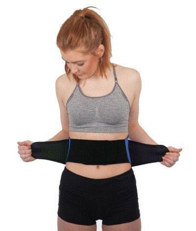 Active650 UK Lumbar and Back Support for comfort and pain relief