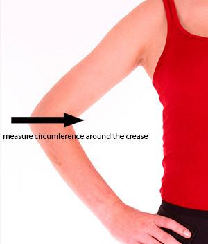 Active650 Elbow Support How To Measure